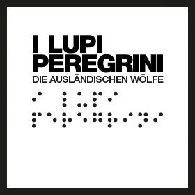 i lupi peregrini